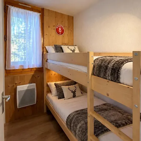 Apartment Fraichement Renove Proche Pistes